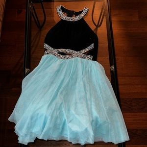 Homecoming dress. Worn once